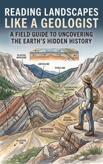 Reading Landscapes Like A Geologist |  | Nieuw, Ophalen of Verzenden, Nieuw