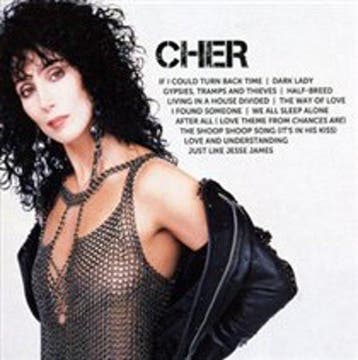 Cher - Icon - CD, Cd's en Dvd's, Verzenden, Nieuw in verpakking