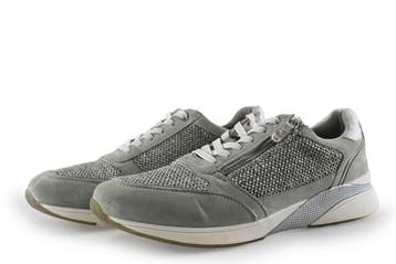 Mustang Sneakers in maat 45 Groen, Overige kleuren, Verzenden, Sneakers of Gympen, Mustang
