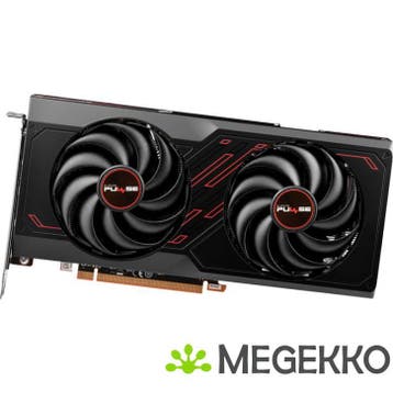 Sapphire Pulse Radeon RX 7600 8GB, Computers en Software, Videokaarten, Verzenden, Nieuw