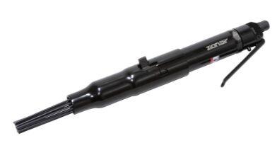 Pneumatische naaldbikhamer 19 naalden professioneel, Doe-het-zelf en Verbouw, Compressors, Nieuw, Verzenden