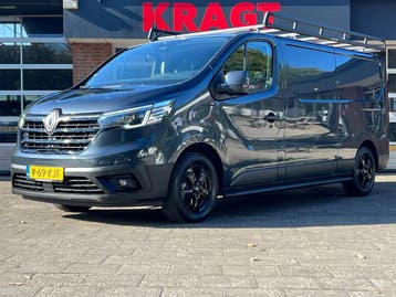 Renault Trafic L2H1 | Financial Lease voor 472 p/mnd, Automaat, Stof, Gebruikt, Overige carrosserieën