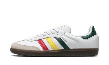 adidas Samba OG White - Rasta Pack, Nieuw