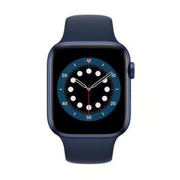 Apple Watch Series 6 44mm Rood met GARANTIE & verzending, Ophalen of Verzenden, Zo goed als nieuw