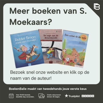 Wat Zit Er In Dit Ei? 9789068227567 S. Moekaars, Verzenden, Gelezen, S. Moekaars