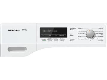 Miele WKE 130 WPS - Wasmachine - 8 kg - 1600 RPM - Wit, Verzenden, Zo goed als nieuw