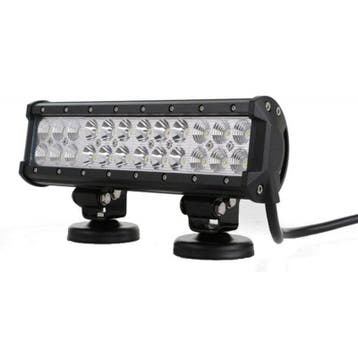LED bar - 72W - 30.5cm - 4x4 offroad - 24 LED Combo - WIT, Ophalen of Verzenden