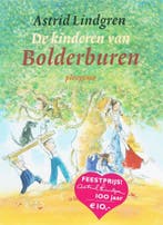 De kinderen van Bolderburen / Astrid Lindgren Bibliotheek, Boeken, Verzenden, Gelezen, Astrid Lindgren