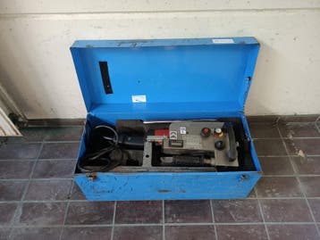 Elektrische kraansleutel, Handymat, Elomat 220v, Doe-het-zelf en Verbouw, Gereedschap | Handgereedschap, Nieuw