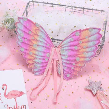 Unicorn Vleugels, Kinderen en Baby's, Carnavalskleding en Verkleedspullen, Ophalen of Verzenden, Nieuw
