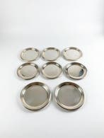 Boggiali - Schotel (8) - .800 zilver - Set van 8