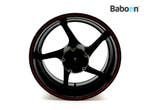 Achterwiel Yamaha YZF R1 2009-2014 (YZF-R1 14B 1KB 2SG), Verzenden, Gebruikt