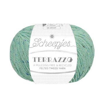 Scheepjes Terrazzo 50 gr - 755 Ciano, Verzenden, Nieuw