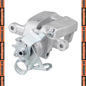 Remklauw Achteras links Lancia Ypsilon 1.4 LPG (2010-2011), Verzenden, Nieuw, Lancia