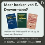 Dieptepsychologie en exegese 9789021135618 E. Drewermann, Verzenden, Zo goed als nieuw, E. Drewermann
