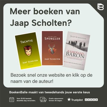 Kameraad Baron - Jaap Scholten 9789025431549, Verzenden, Gelezen, Jaap Scholten