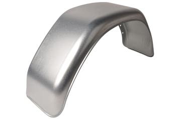 Origineel Anssems spatbord metaal 15 inch - 800x220x370 mm, Auto diversen, Aanhangwagen-onderdelen, Ophalen of Verzenden, Nieuw