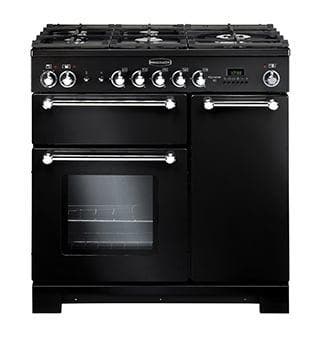 €2795 Falcon Kitchener 90 Vrijstaand fornuis Gaskookplaat, Witgoed en Apparatuur, Ophalen of Verzenden, Nieuw, Gas, Energieklasse A of zuiniger