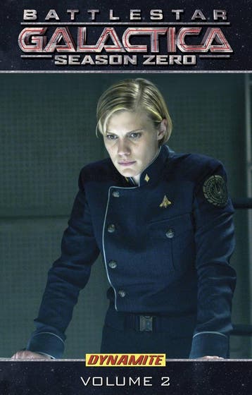 Battlestar Galactica: Season Zero Volume 2, Verzenden, Zo goed als nieuw