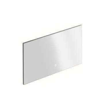 Badkamerspiegel Xenz Garda 120x70 cm Verlichting aan Onder-, Ophalen of Verzenden, Nieuw