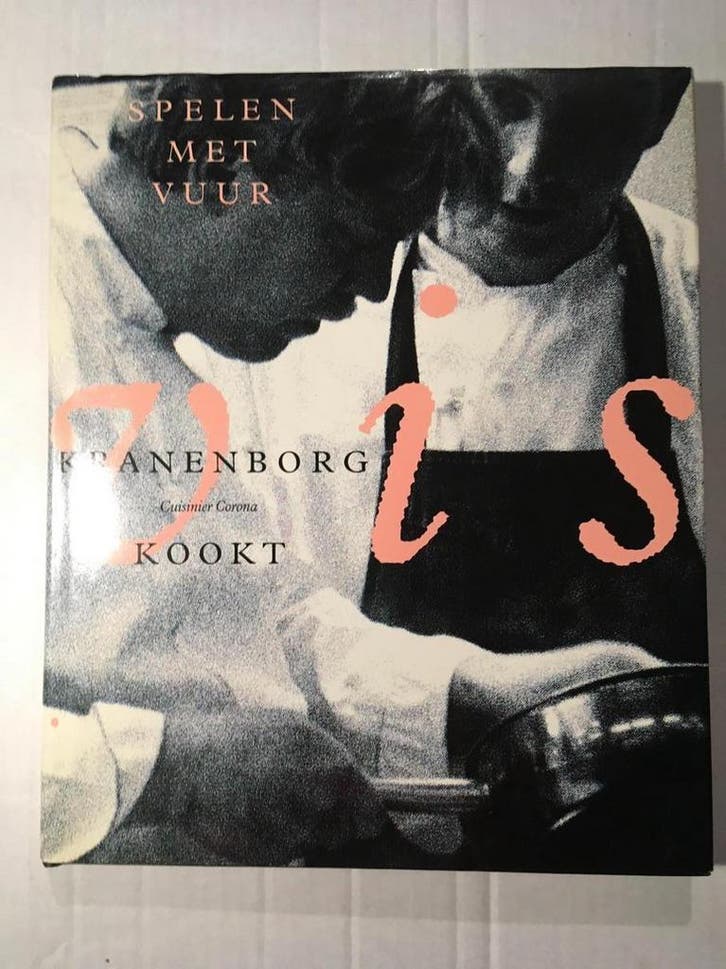 Vis 9789051213324 Kranenborg, Boeken, Kookboeken, Gelezen, Verzenden