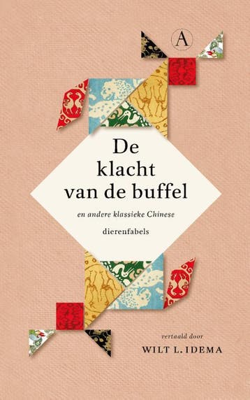 De klacht van de buffel en andere klassieke Chinese, Verzenden, Zo goed als nieuw