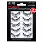Ardell  Wispies 5 False Eyelashes  Black, Verzenden, Nieuw