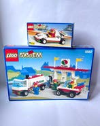 Lego Set - City, Classic Town - 6562 Octan Service Station, Nieuw