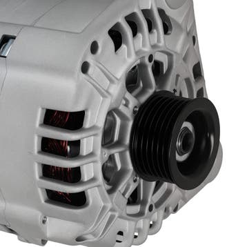 120A dynamo geschikt voor Audi A3 A6 Avant TT 1.6L-3.2L 1..., Verzenden, Nieuw, Audi