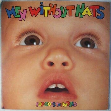 Men Without Hats - Pop goes the world - LP, Verzenden, Nieuw in verpakking