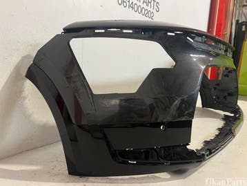 Kia Niro II voorbumper 86512-AT000, Ophalen, Gebruikt, Voor, Bumper