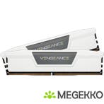Corsair DDR5 Vengeance 2x16GB 6000 White, Computers en Software, RAM geheugen, Verzenden, Nieuw