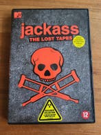 DVD - Jackass - The Lost Tapes, Vanaf 12 jaar, Verzenden, Gebruikt, Overige genres