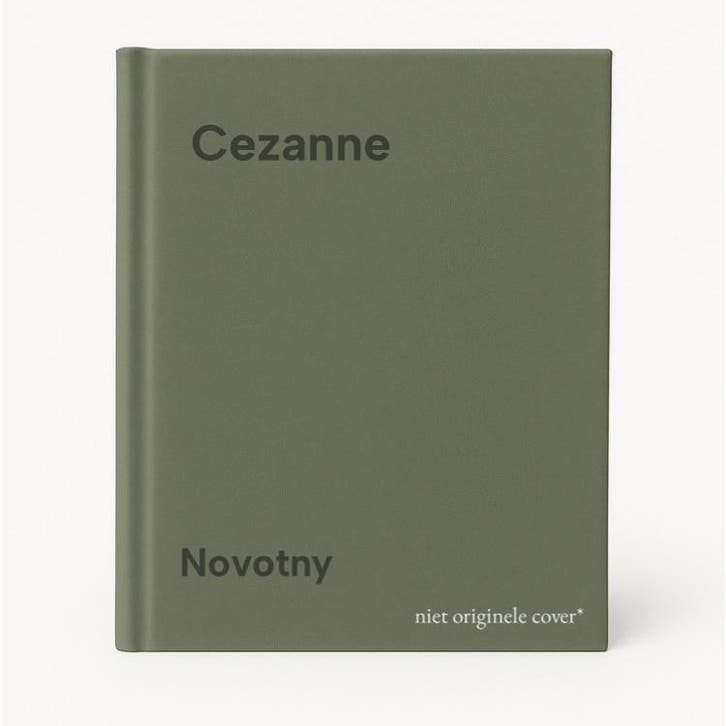 Cezanne 9789010015266 Novotny, Boeken, Overige Boeken, Gelezen, Verzenden