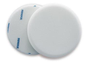 Riwax Riwax rs polijstpads 150 mm, wit, Verzenden