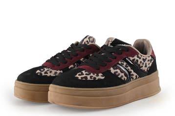 Sub55 Sneakers in maat 37 Panter, Overige kleuren, Verzenden, Sneakers of Gympen, Sub55