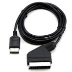 Scart kabel voor Sega Dreamcast, Spelcomputers en Games, Spelcomputers | Sega, Verzenden, Nieuw