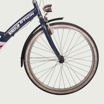 B-TWIN kinderfiets 24 inch, Ophalen of Verzenden, Gebruikt, B-TWIN