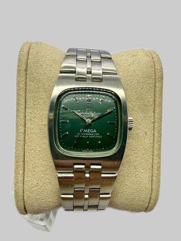 Omega - Constellation - Zonder minimumprijs -, Nieuw