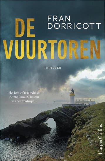 De vuurtoren / World of thrillers - Fran Dorricott, Verzenden, Zo goed als nieuw, Fran Dorricott