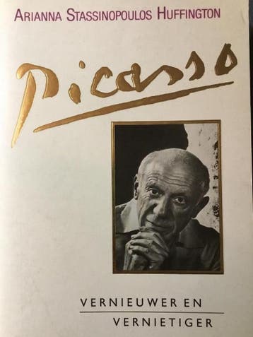 Picasso - Huffington 9789062913985, Verzenden, Gelezen, Huffington