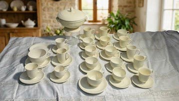 Wedgwood - Tafelservies - Edme - Aardewerk