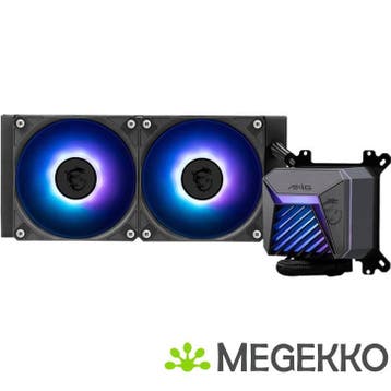 MSI MAG CoreLiquid A15 240, Verzenden, Nieuw