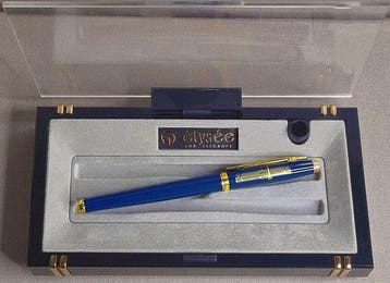 Elysee - Vulpen, Nieuw