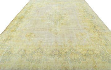 Designervloerkleed - Vloerkleed - 406 cm - 300 cm, Nieuw