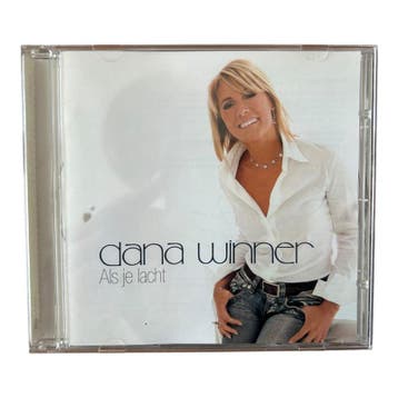 Dana Winner - Als Je Lacht (CD) (TWEEDEHANDS), Verzenden, Nieuw in verpakking