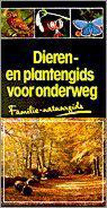 Dieren En Plantengids Voor Onderweg - TextCase, Verzenden, Gelezen