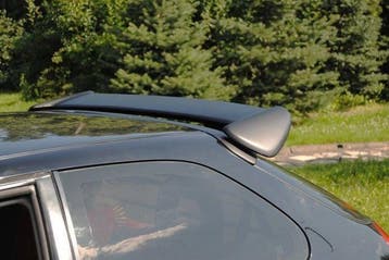 SK-Import Spoiler Type R Style Honda Civic, Auto-onderdelen, Honda, Achterklep, Nieuw, Ophalen of Verzenden