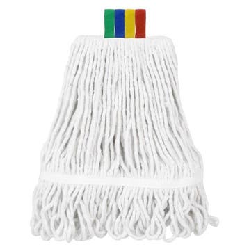 Mopkop Katoen | 400 g | 34(b) x 35(l)cm, Verzenden