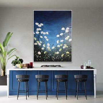 Alla Faber - Poise. Serie: Poppies XXL